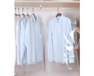 抗菌防霉服装包装袋